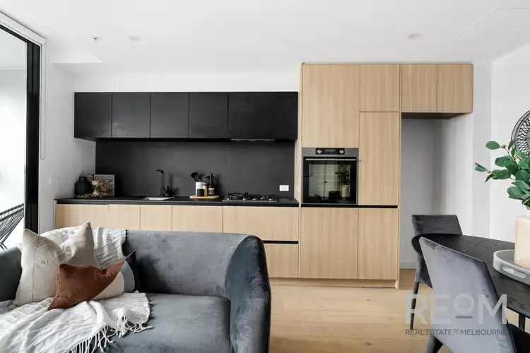 Sixth view of Homely apartment listing, 506/60-66 Islington Street, Collingwood VIC 3066