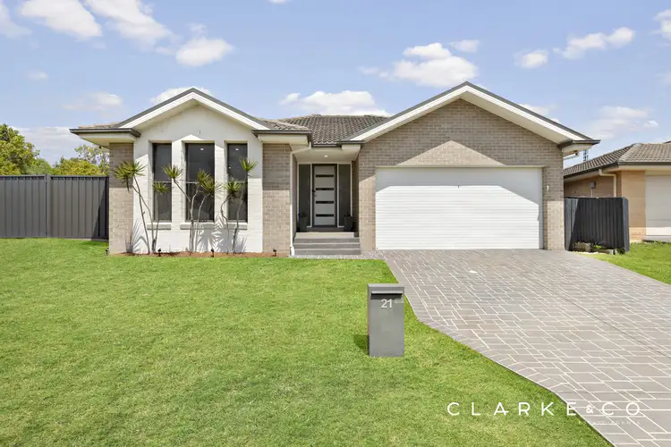 21 River Oak Avenue, Gillieston Heights NSW 2321