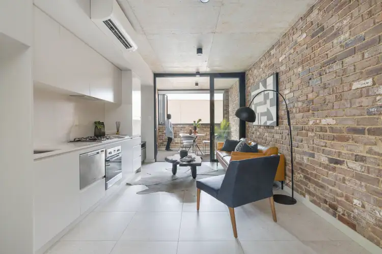 Second view of Homely studio listing, 201/74-76 Wyndham Street, Alexandria NSW 2015