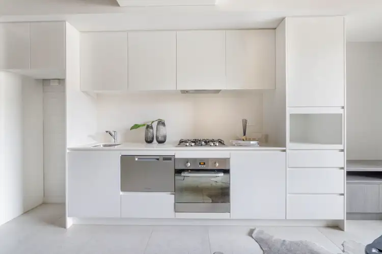 Fifth view of Homely studio listing, 201/74-76 Wyndham Street, Alexandria NSW 2015
