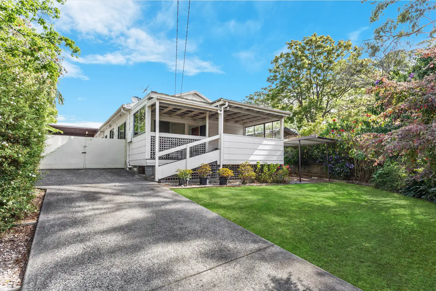 Main view of Homely house listing, 11 Alberta Avenue, Cowan NSW 2081