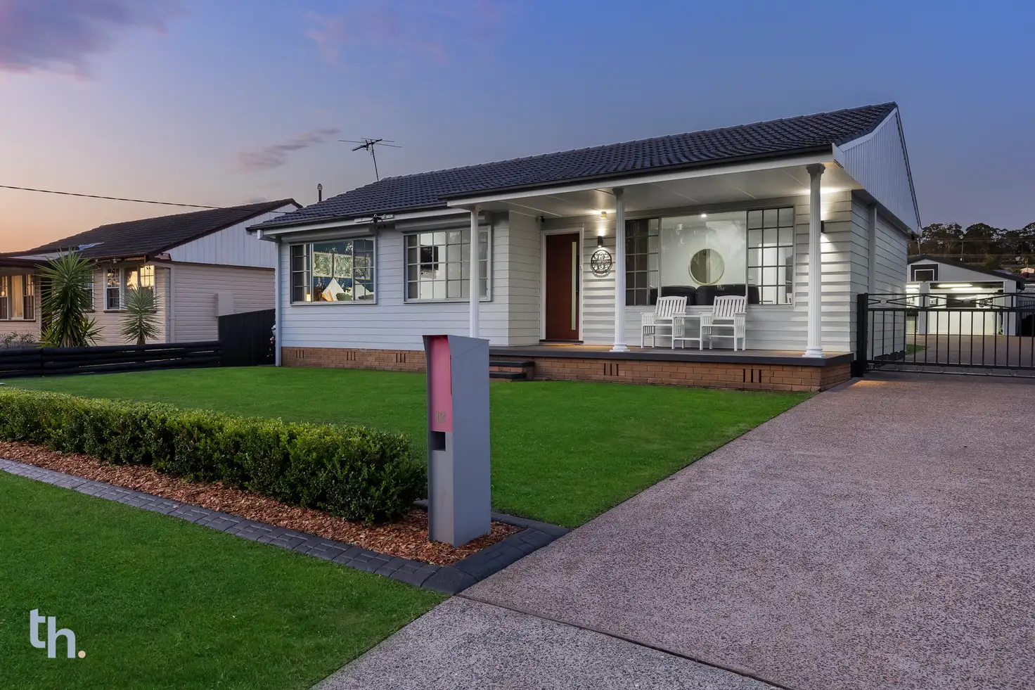 Main view of Homely house listing, 12 Raggatt Crescent, Edgeworth NSW 2285