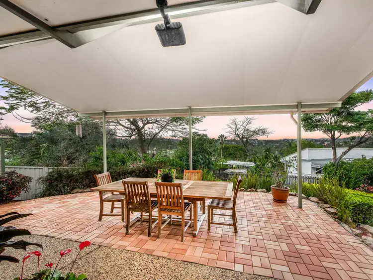 Third view of Homely house listing, 6 Mitchell Court, Mount Ommaney QLD 4074