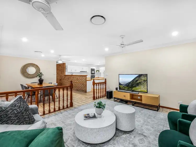 Fourth view of Homely house listing, 6 Mitchell Court, Mount Ommaney QLD 4074