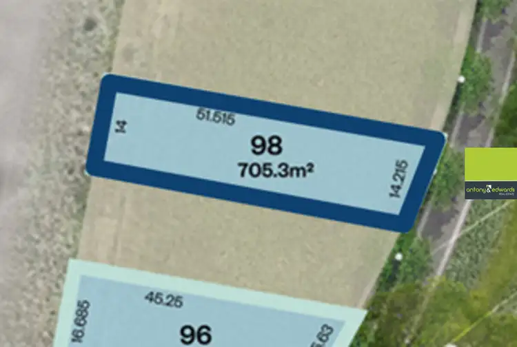 Lot 98 Blakelys Run, 129 Marys Mount Road, Goulburn NSW 2580