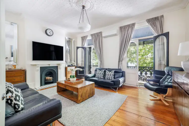 Second view of Homely terrace listing, 14 Crown Street, Woolloomooloo NSW 2011