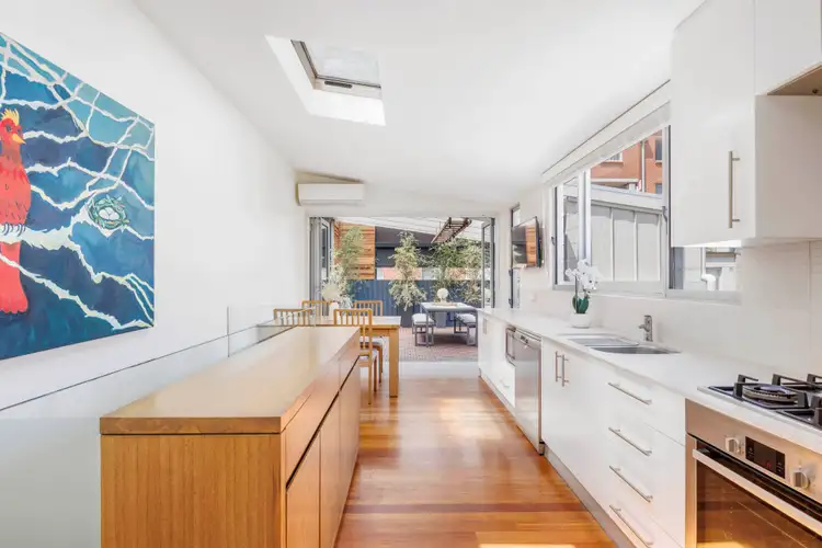 Third view of Homely terrace listing, 14 Crown Street, Woolloomooloo NSW 2011