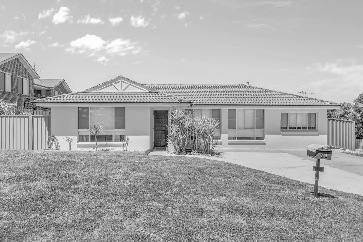 Main view of Homely house listing, 36 Jagoe Drive, Kelso NSW 2795