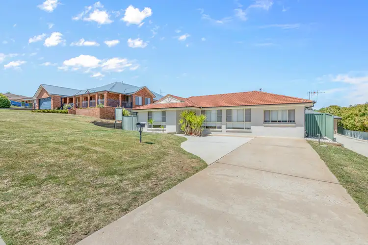 Second view of Homely house listing, 36 Jagoe Drive, Kelso NSW 2795