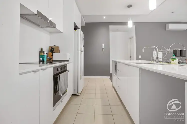 Second view of Homely apartment listing, 2/55 Gardugarli Drive, Baynton WA 6714