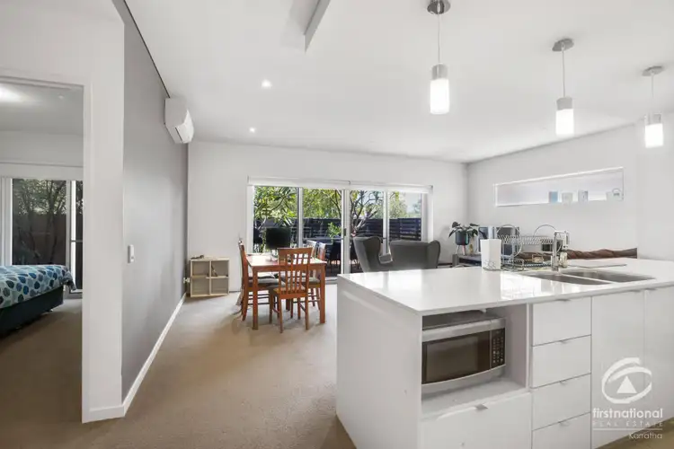 Third view of Homely apartment listing, 2/55 Gardugarli Drive, Baynton WA 6714