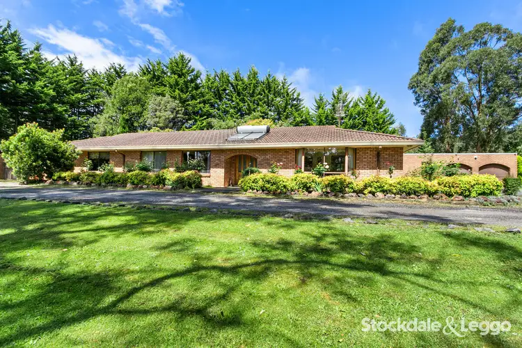 132 Rickard Drive, Churchill VIC 3842