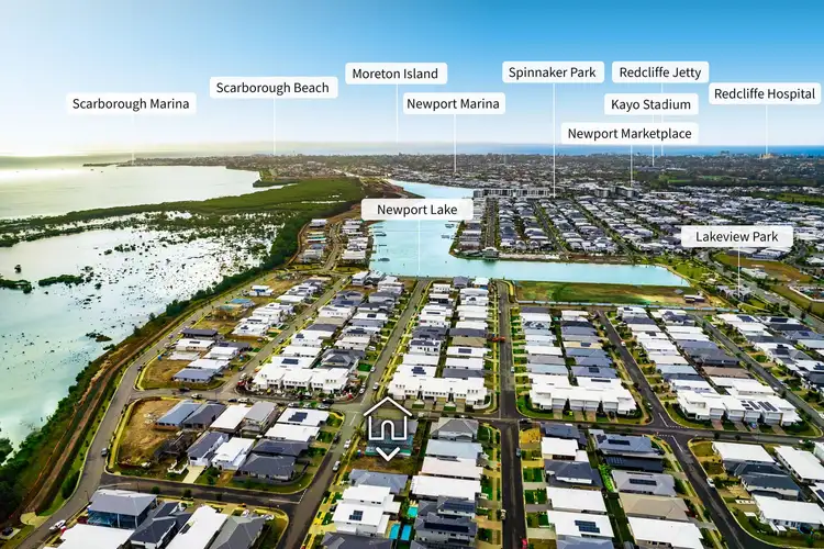 Fifth view of Homely land listing, 24 Clearwater Street, Newport QLD 4020