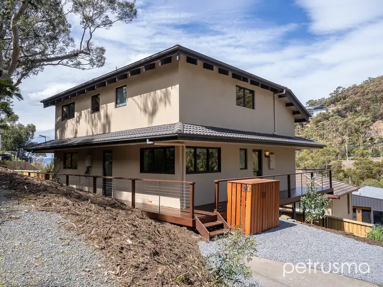 Second view of Homely house listing, 30 Romilly Street, South Hobart TAS 7004