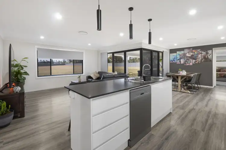 Second view of Homely house listing, 12 Saffron Close, Gunnedah NSW 2380