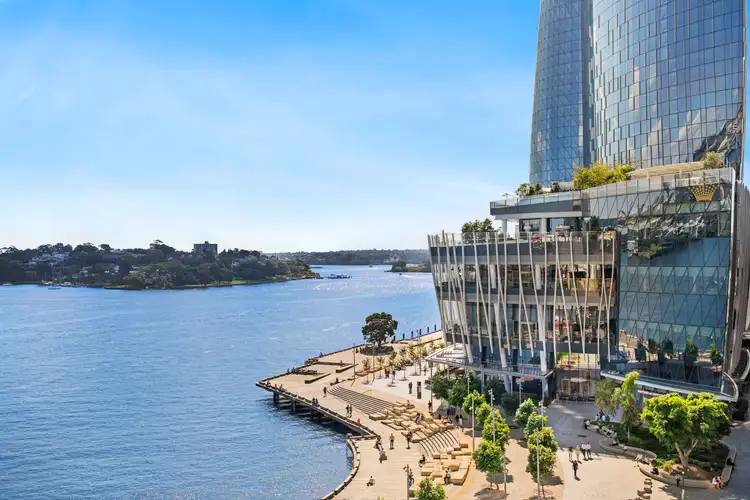 Sixth view of Homely apartment listing, 602/15 Barangaroo Avenue, Barangaroo NSW 2000