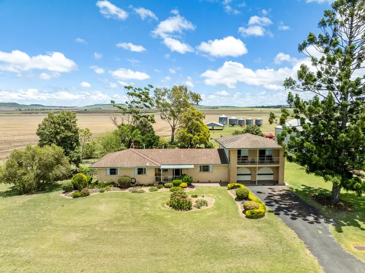 Second view of Homely rural property listing, 365 Rickert Road, Nobby QLD 4360