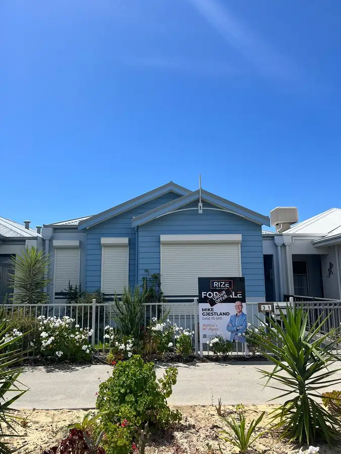 31 Micrantha Way, Banksia Grove WA 6031