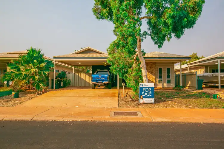 Second view of Homely house listing, 34 Catamore Road, South Hedland WA 6722