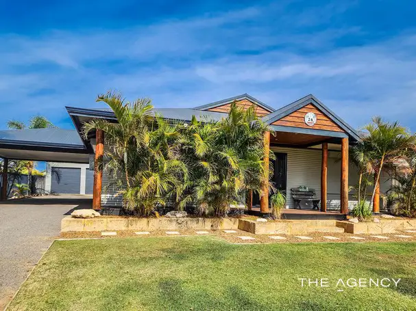 Main view of Homely house listing, 26 Gantheaume Crescent, Kalbarri WA 6536