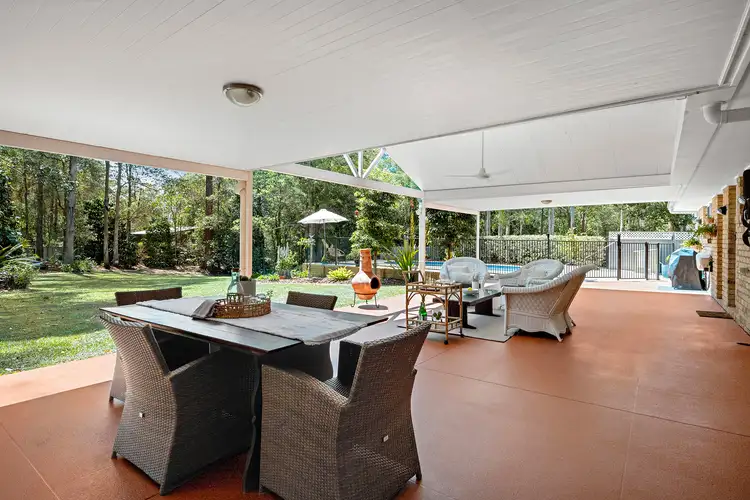 Fifth view of Homely house listing, 34 Fern Gully Place, Mooloolah Valley QLD 4553