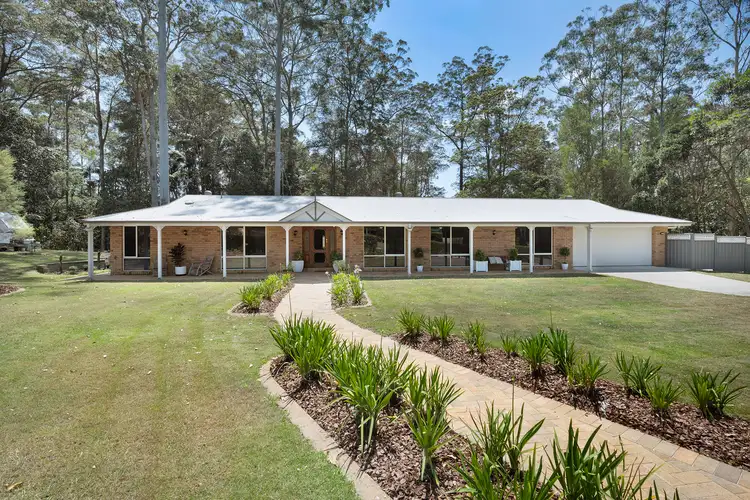 Sixth view of Homely house listing, 34 Fern Gully Place, Mooloolah Valley QLD 4553