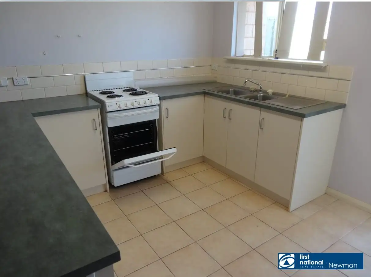 Main view of Homely unit listing, 4/1 Cowra Drive, Newman WA 6753