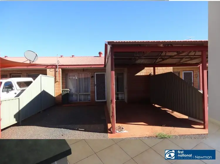 Third view of Homely unit listing, 4/1 Cowra Drive, Newman WA 6753