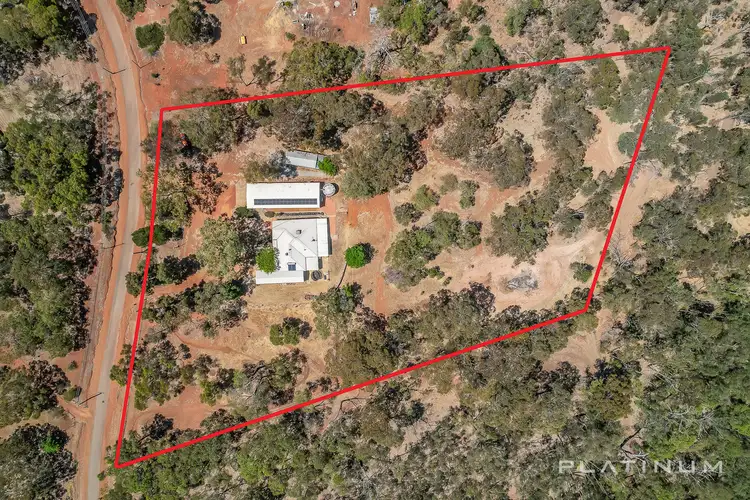 Main view of Homely house listing, 18 Woodland Lane, Bindoon WA 6502