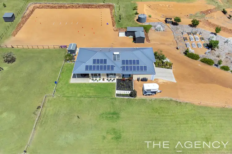 Second view of Homely house listing, 30 Wanju Drive, Wundowie WA 6560