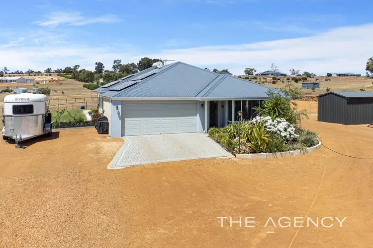 Third view of Homely house listing, 30 Wanju Drive, Wundowie WA 6560