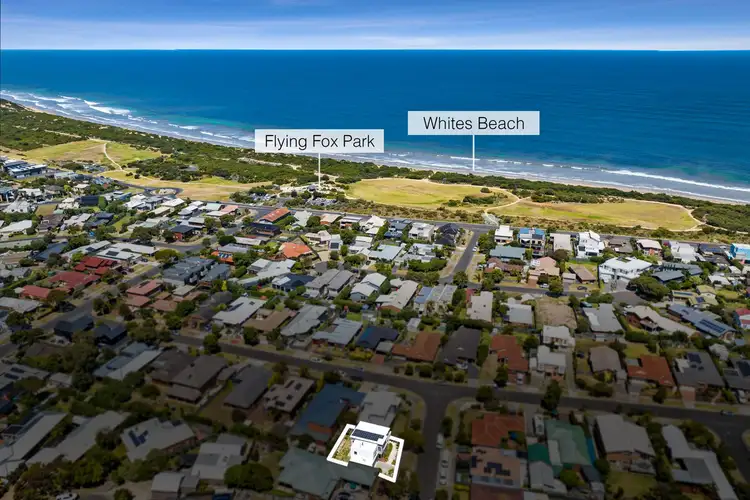 Second view of Homely townhouse listing, 13 Scammell Crescent, Torquay VIC 3228