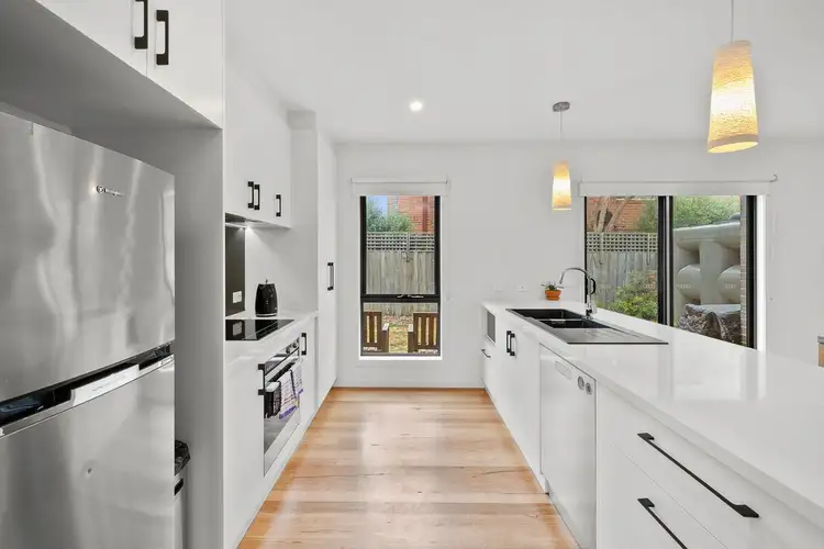 Third view of Homely townhouse listing, 13 Scammell Crescent, Torquay VIC 3228