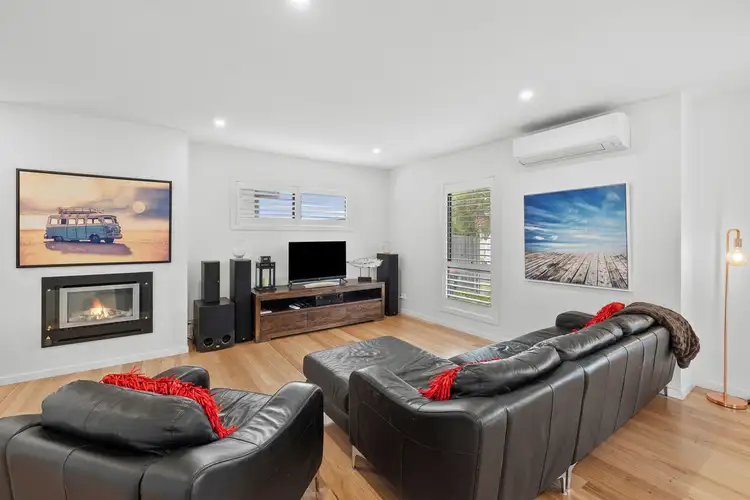 Fifth view of Homely townhouse listing, 13 Scammell Crescent, Torquay VIC 3228