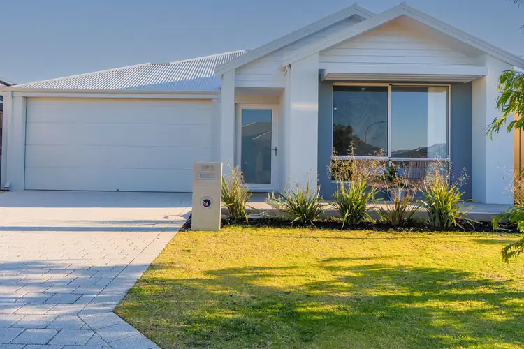 Second view of Homely house listing, 193 Celeste Street, Alkimos WA 6038