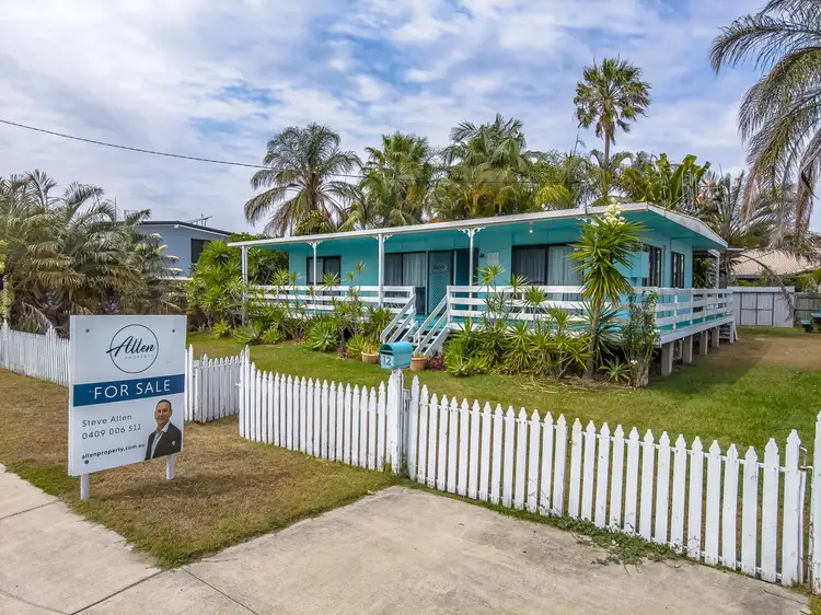 12 Desmond Drive, Toogoom QLD 4655