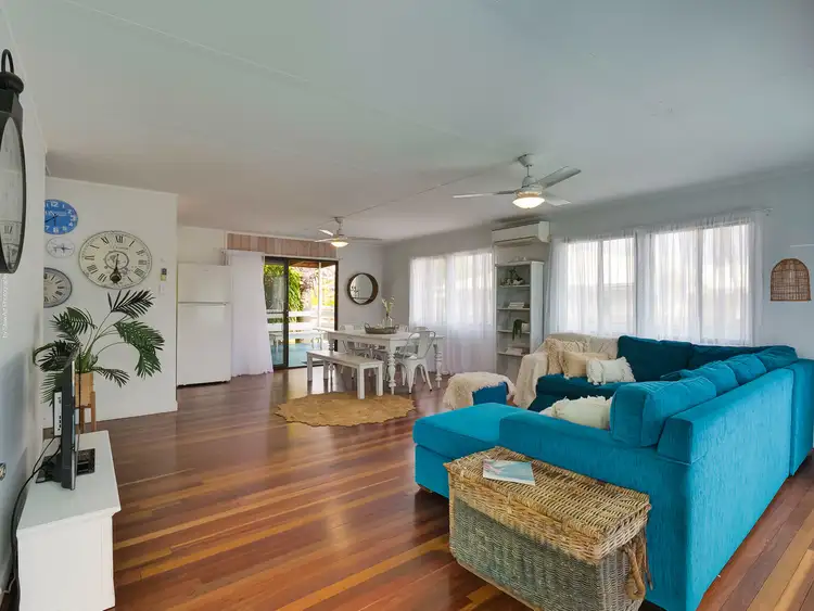 Third view of Homely house listing, 12 Desmond Drive, Toogoom QLD 4655