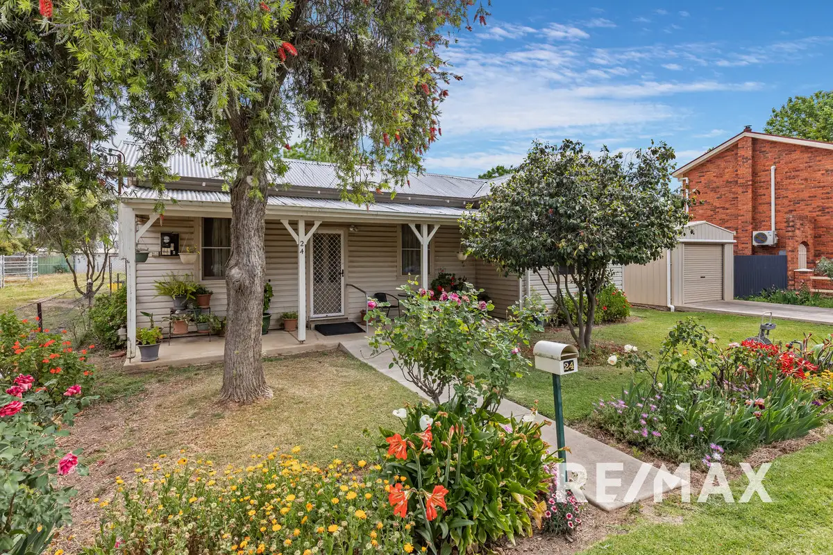 Main view of Homely house listing, 24 Mary Street, North Wagga Wagga NSW 2650