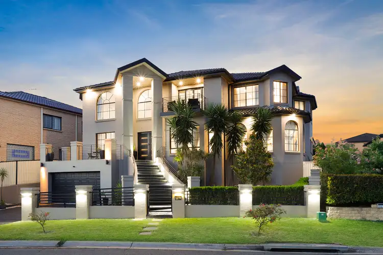 Main view of Homely house listing, 3 Anjou Circuit, Cecil Hills NSW 2171
