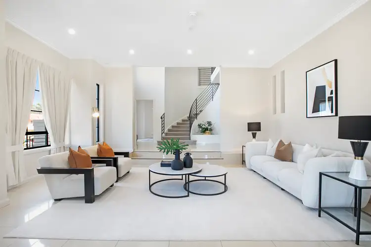 Second view of Homely house listing, 3 Anjou Circuit, Cecil Hills NSW 2171