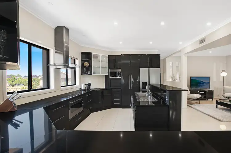 Fifth view of Homely house listing, 3 Anjou Circuit, Cecil Hills NSW 2171