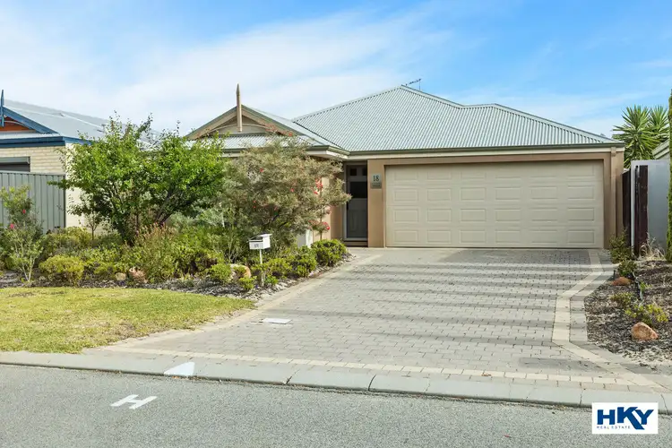 Main view of Homely house listing, 18 Heathland Terrace, Ellenbrook WA 6069