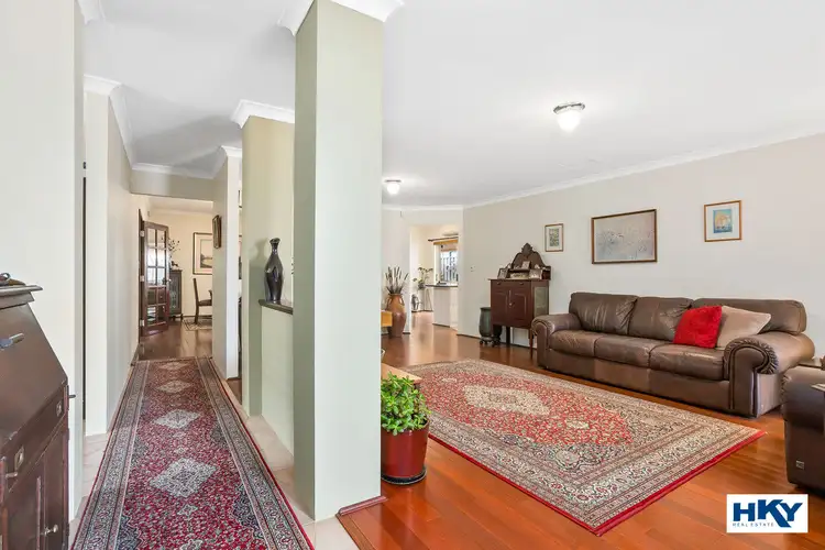 Fifth view of Homely house listing, 47 Birkett Circle, Ellenbrook WA 6069
