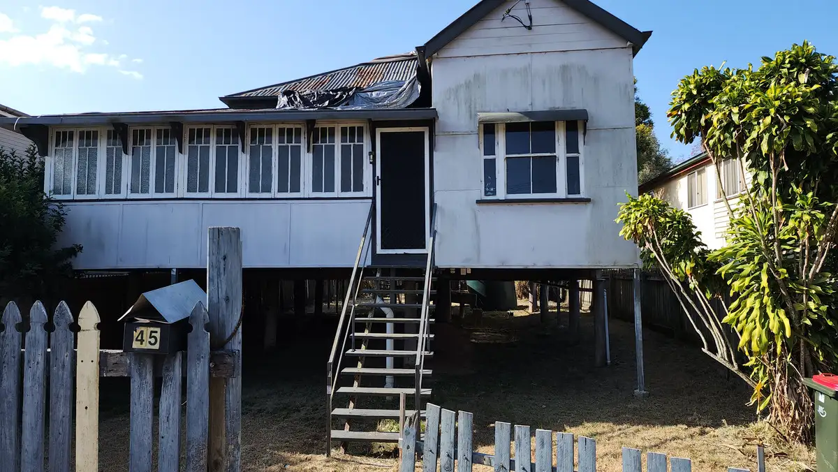 Main view of Homely house listing, 45 Dee Street, Mount Morgan QLD 4714