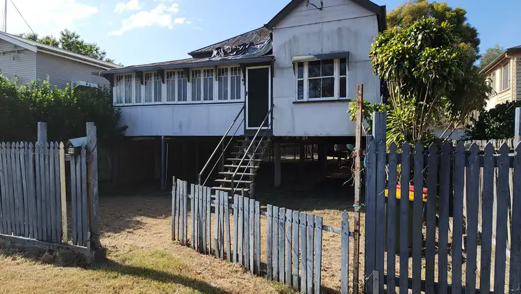 Second view of Homely house listing, 45 Dee Street, Mount Morgan QLD 4714