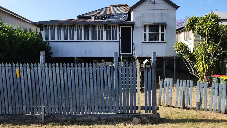 Third view of Homely house listing, 45 Dee Street, Mount Morgan QLD 4714