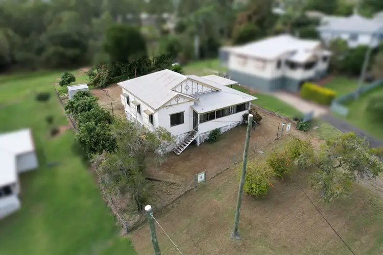 Second view of Homely house listing, 11 Dee Street, Mount Morgan QLD 4714