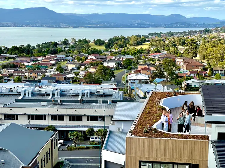 Fourth view of Homely apartment listing, 101/18 College Avenue, Shellharbour City Centre NSW 2529