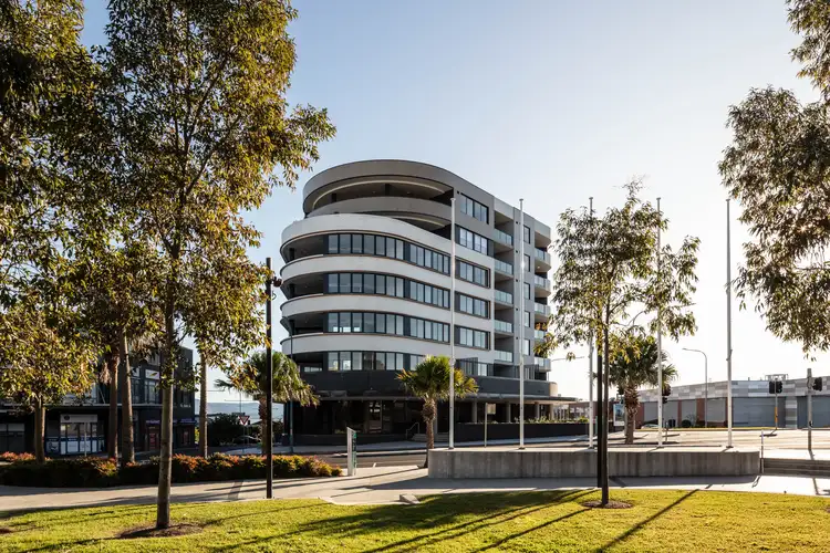 Fifth view of Homely apartment listing, 101/18 College Avenue, Shellharbour City Centre NSW 2529