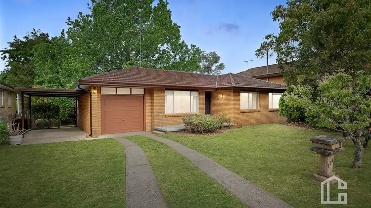 Main view of Homely house listing, 106 Governors Drive, Lapstone NSW 2773